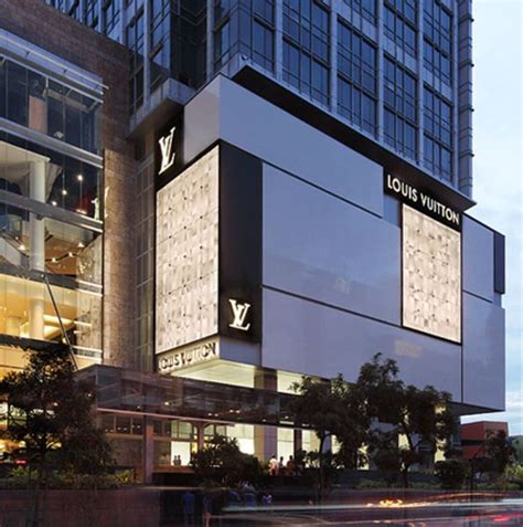 Find Louis Vuitton Stores in Indonesia 